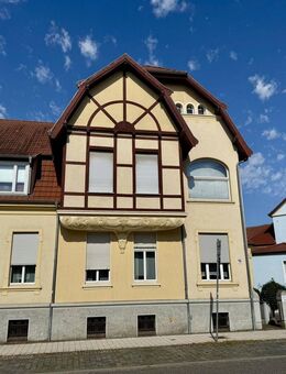 Sanierte Jugendstilvilla in Perleberg - Perleberg