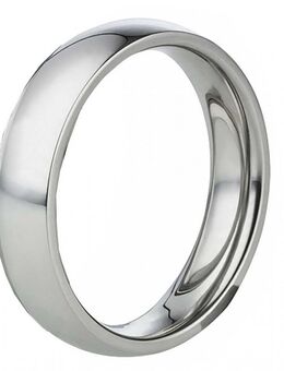 Herrenring Edelstahl AB2195 mit Wunsch Gravur - Aholming