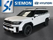 Hyundai Santa Fe, 1.6 NEW MY25 HEV BLACKLINE digitales, Jahr 2024 - Emsdetten