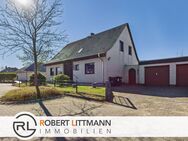 Einfamilienhaus mit Charme und Raumvielfalt in Rotenburg (Wümme) - Rotenburg (Wümme)