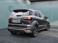 Ford EcoSport, 1.0 EcoBoost ST-Line, Jahr 2019 - München