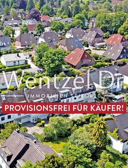 Attraktives Reihenmittelhaus in ruhiger Sackgassenlage mit viel Komfort - Halstenbek
