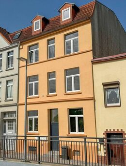 Renditeobjekt in maritimer Lage - 6 % Rendite - Gepflegtes Mehrfamilienhaus nahe Altstadt von Wismar - Wismar
