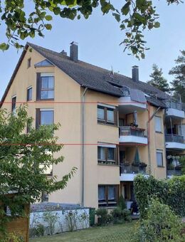 Stadtnahes Wohnen im Grünen! Jetzt verfügbar! - Zirndorf