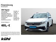 VW Tiguan, 2.0 TDI R-Line, Jahr 2021 - Hildesheim