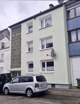 2 in 1 - 3-Zimmer-Wohnung und vermietete Dachgeschosswohnung mit Garten - Schwerte (Hansestadt an der Ruhr)