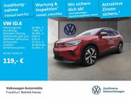 VW ID.4, Pro IQ Light FrontAssist, Jahr 2024 - Hanau (Brüder-Grimm-Stadt)