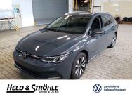 VW Golf Variant, 1.5 TSI MOVE APP, Jahr 2023 - Neu Ulm