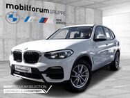 BMW X3, xDrive20d DA, Jahr 2020 - Freiberg