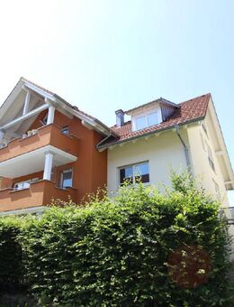 Nur 750 m bis zur Altstadt! Tolle Wohnung mit sonnigem Balkon - Wangen (Allgäu)