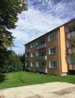 Gemütliche 3-Zimmer-Wohnung mit Balkon in ruhiger und grüner Lage - Bielefeld