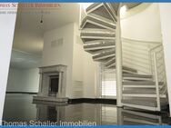 Luxus auf zwei Ebenen - Penthouse mit 4,5 Zimmern, Dachterrasse & Wintergarten - Fürth
