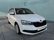 Skoda Fabia, 1.0 MPI Active, Jahr 2020 - München