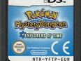 Pokemon Mystery Dungeon Entdecker der Zeit Nintendo DS DSL DSi 3DS 2DS NDS NDSL in 32107