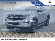 VW Amarok, 3.0 TDI Aventura DC Automatik, Jahr 2022 - Mannheim