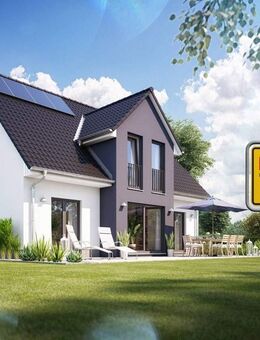 Ländlich leben, stadtnah angebunden! - Haselund