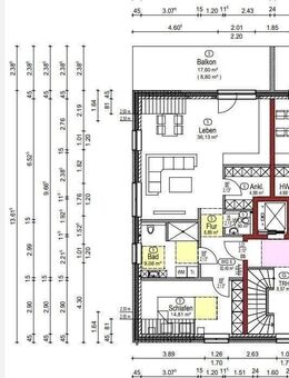 Neubau 82 qm, energieeffizient, barrierefrei, modern - Südlohn