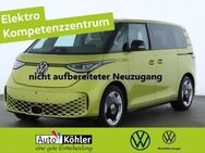 VW ID.BUZZ, Pro ParkAss el Schiebe DynLi, Jahr 2023 - Mainburg