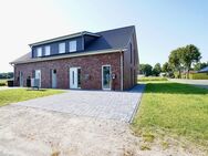 Moderne Doppelhaushälfte (Erstbezug) - Familienfreundlich & energieeffizient - Helvesiek