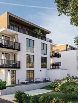 HIER FÜHLT MAN SICH WOHL // 3-Raum-Wohnung mit Balkon und Tageslichtbad - Schkeuditz