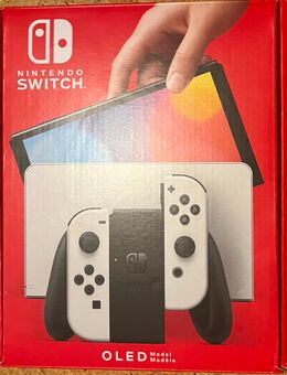 Nintendo Switch Oled - Bad Wildungen