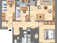 4-Zimmer-Wohnung in Wilhelmshaven Wiesenhof - Wilhelmshaven