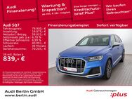 Audi SQ7, 4.0 TFSI, Jahr 2021 - Berlin