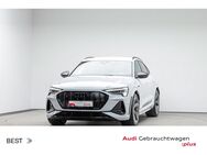 Audi e-tron, S Sportback quattro SZH, Jahr 2023 - Mühlheim (Main)