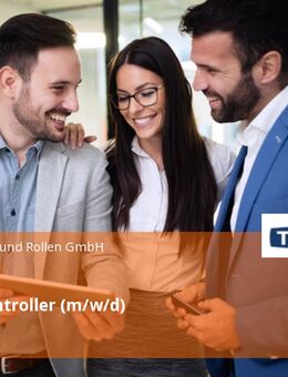 Junior Controller (m/w/d) - Remscheid