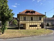 Charmantes Fachwerk-Spritzenhaus in Großliebringen - Historie trifft Zukunft - Ilmtal