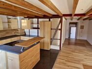 Familienfreundliches Wohnen im Denkmal: 3,5 Zimmer-Wohnung im idyllischen Duttenberg - Bad Friedrichshall