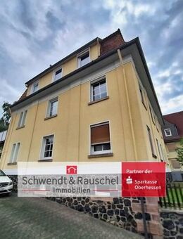 Exklusive ETW in Lauterbach - Stadt - Lauterbach (Hessen)