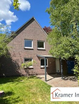 ### "Villa Kunterbunt- ein farbenfrohes Häuschen!"### - Zetel