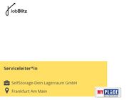 Serviceleiter*in - Frankfurt (Main) Westend-Süd