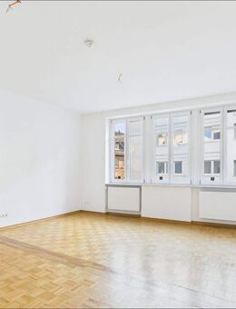 WG´s aufgepasst: 4 Zimmer Wohnung in der Aschaffenburger Fußgängerzone - Aschaffenburg