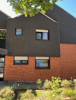 *RESERVIERT* Erdgeschosswohnung mit Garten, großer Terrasse & modernem Energiekonzept - Wohnen mit Zukunft - Kamen