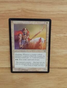 Magic The Gathering-Zhalfirin Knight - Nörvenich