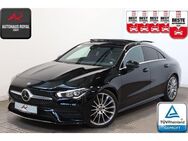 Mercedes-Benz CLA 220 d Coupe 4M AMG DISTRONIC,KAMERA,1.HAND - Berlin