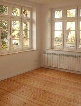 Große 3-Zimmer Wohnung - Angermünde