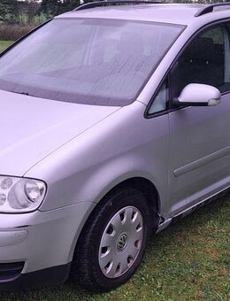 VW Touran 2.0 TDI Trendline zu verkaufen - Alt Tucheband