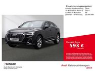 Audi Q3, Sportback 35 TFSI S line, Jahr 2024 - Münster