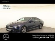 Mercedes-Benz CLS 450 4M AMG Line 2x+Memory+Sitzluft+Distr+SHD - Schierling