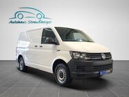 VW T6 Kastenwagen Heckflügeltüren AHK - Roßtal