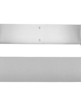 Beetumrandung Edelstahl Rostfrei quadratisch eckig 70cm 700mm - Hiddenhausen