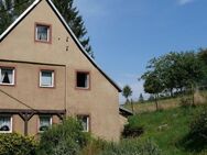 Die Ruhe genießen! Einfamilienhaus in Krumhermsdorf - Neustadt (Sachsen)
