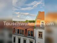 [TAUSCHWOHNUNG] Biete helle 2-Raum Dachwohnung, Suche 3-Raum Whg(Neustadt) - Dresden