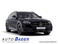 Mercedes E 400, d AllTerrain Night, Jahr 2023 - Mittelstetten