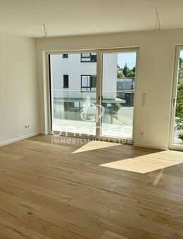 ***Letzte Wohnung! Neubau sofort einziehen - 2 Zimmer im Zentrum*** - Regensburg