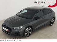 Audi S3, Sportback Black SONOS, Jahr 2024 - Wackersdorf