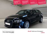 Audi A3, 1.0 TFSI Sportback sport, Jahr 2016 - Krefeld